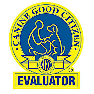 canine good citizen evaluator canine good citizen avaluator